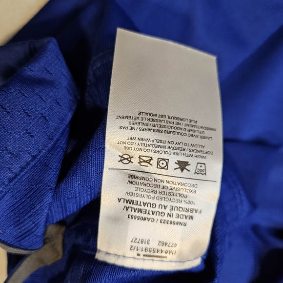 Natrez Patrick Nike Game Jersey Los Angeles Rams NFL Linebacker Men's X… - Picture 13 of 14